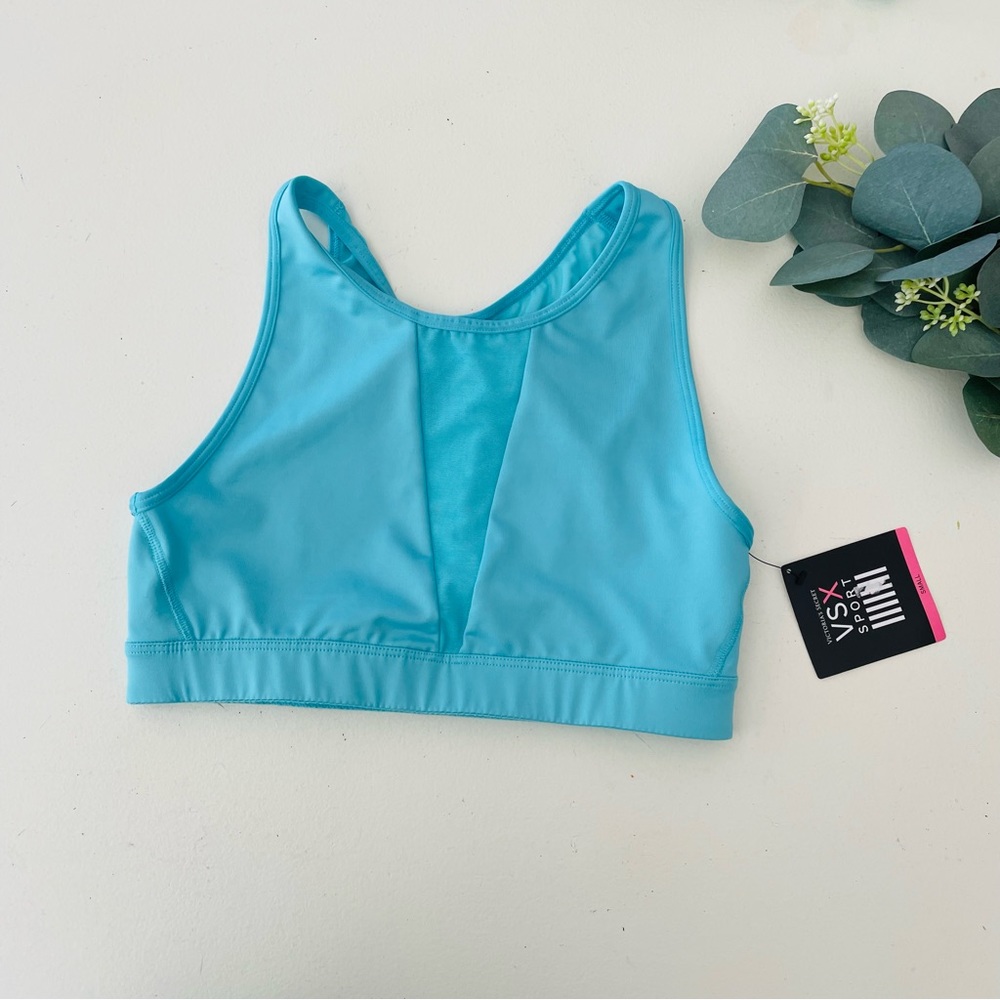 VSX Victoria Sport Mesh Sports Bra - Picture 2 of 7